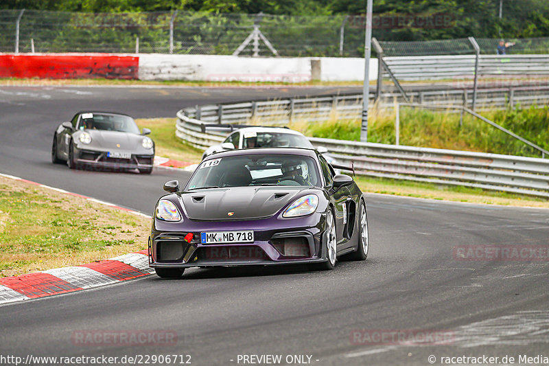 Bild #22906712 - SPORTFAHRERTRAINING NORDSCHLEIFE XL (10.07.2023)