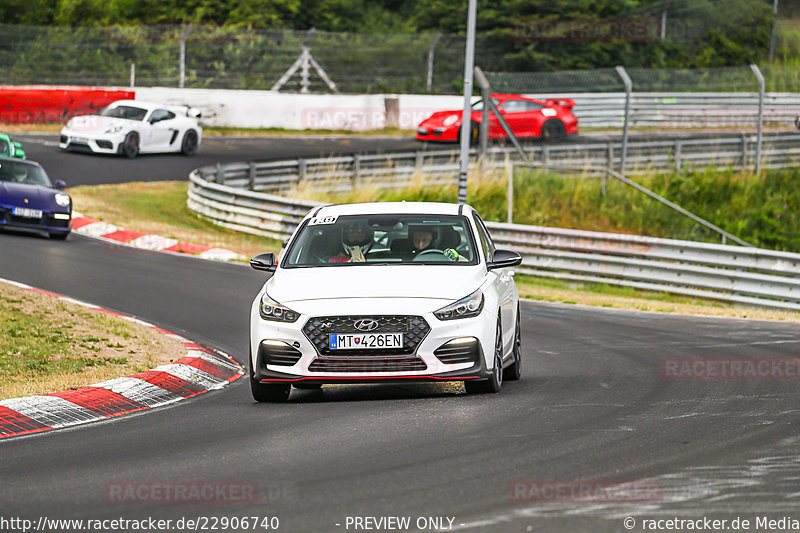 Bild #22906740 - SPORTFAHRERTRAINING NORDSCHLEIFE XL (10.07.2023)