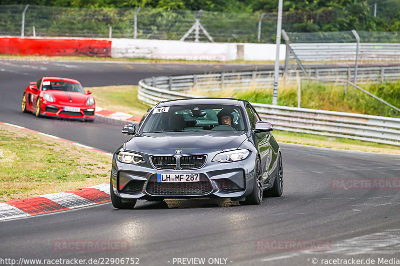 Bild #22906752 - SPORTFAHRERTRAINING NORDSCHLEIFE XL (10.07.2023)