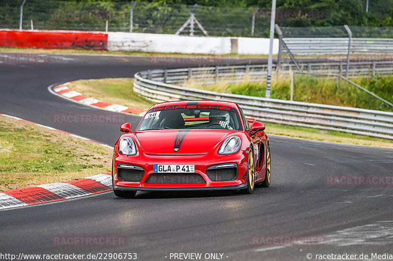 Bild #22906753 - SPORTFAHRERTRAINING NORDSCHLEIFE XL (10.07.2023)