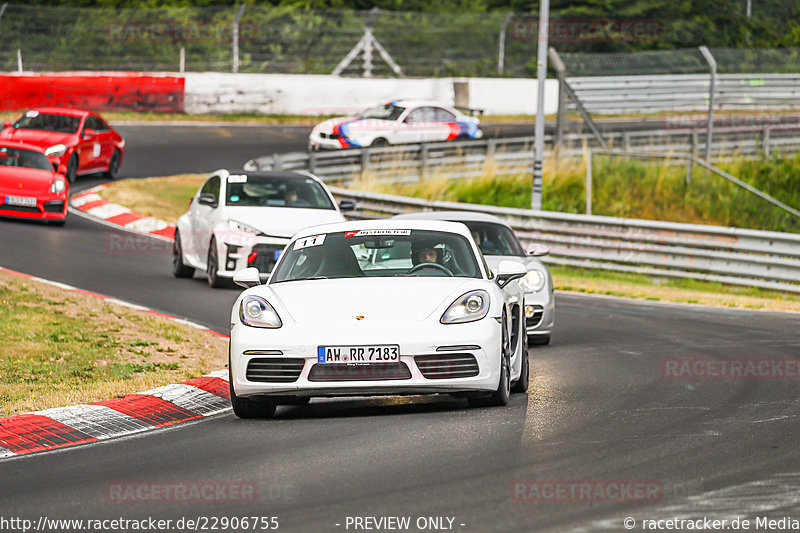 Bild #22906755 - SPORTFAHRERTRAINING NORDSCHLEIFE XL (10.07.2023)