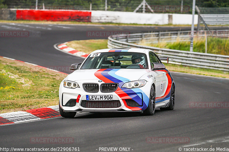 Bild #22906761 - SPORTFAHRERTRAINING NORDSCHLEIFE XL (10.07.2023)