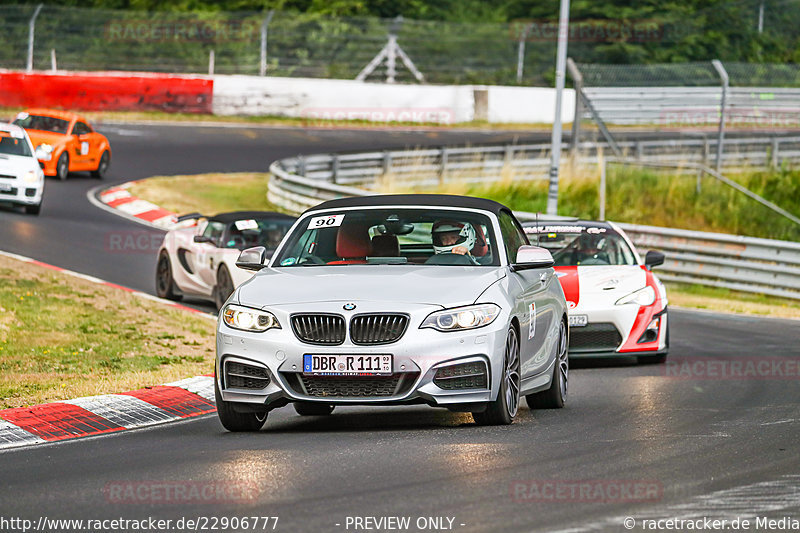 Bild #22906777 - SPORTFAHRERTRAINING NORDSCHLEIFE XL (10.07.2023)