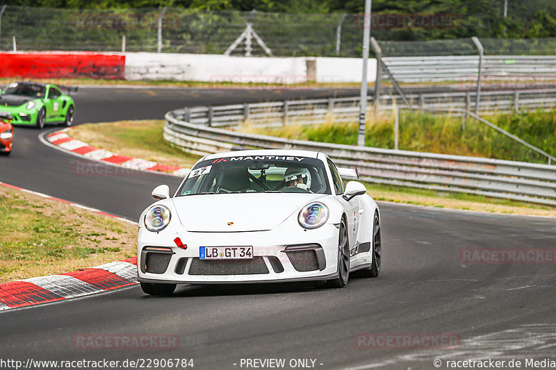 Bild #22906784 - SPORTFAHRERTRAINING NORDSCHLEIFE XL (10.07.2023)