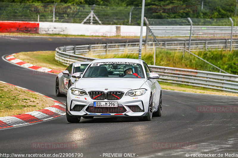 Bild #22906790 - SPORTFAHRERTRAINING NORDSCHLEIFE XL (10.07.2023)