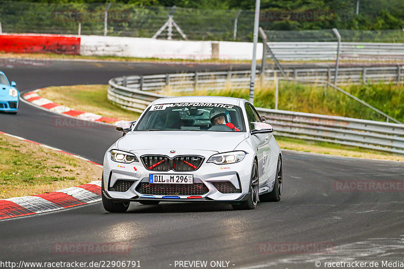 Bild #22906791 - SPORTFAHRERTRAINING NORDSCHLEIFE XL (10.07.2023)