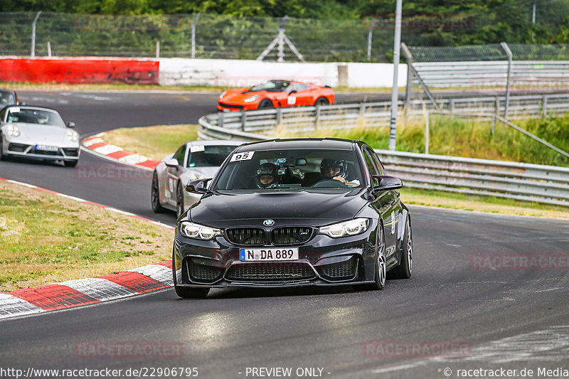 Bild #22906795 - SPORTFAHRERTRAINING NORDSCHLEIFE XL (10.07.2023)