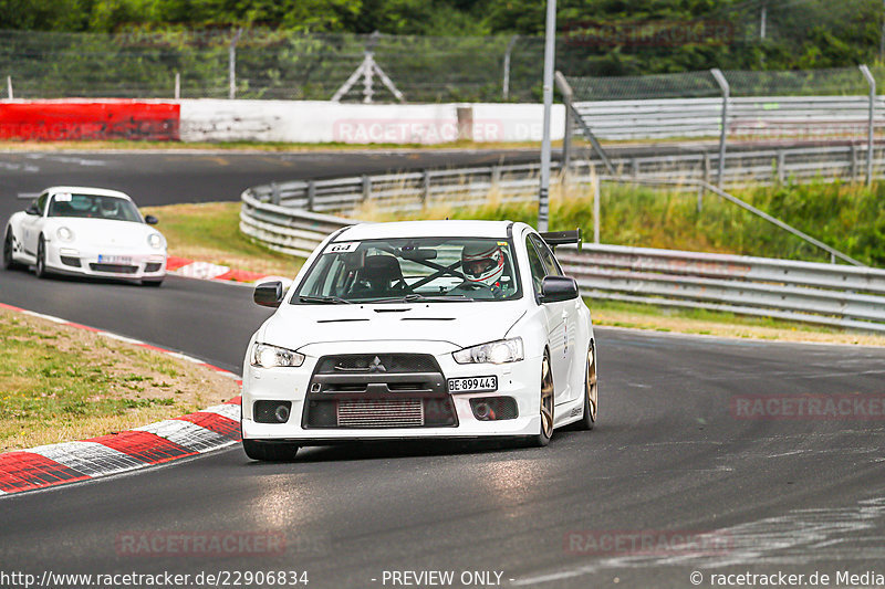 Bild #22906834 - SPORTFAHRERTRAINING NORDSCHLEIFE XL (10.07.2023)