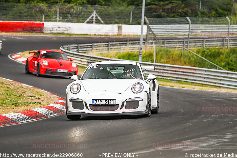 Bild #22906860 - SPORTFAHRERTRAINING NORDSCHLEIFE XL (10.07.2023)