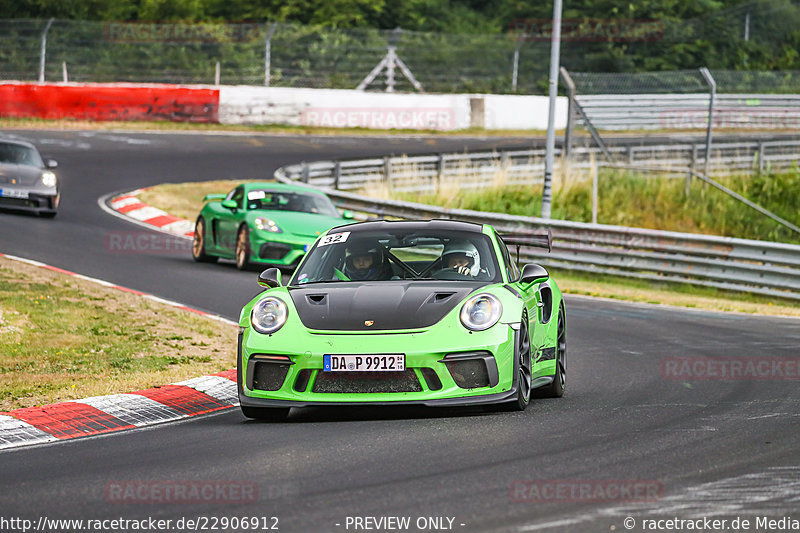 Bild #22906912 - SPORTFAHRERTRAINING NORDSCHLEIFE XL (10.07.2023)