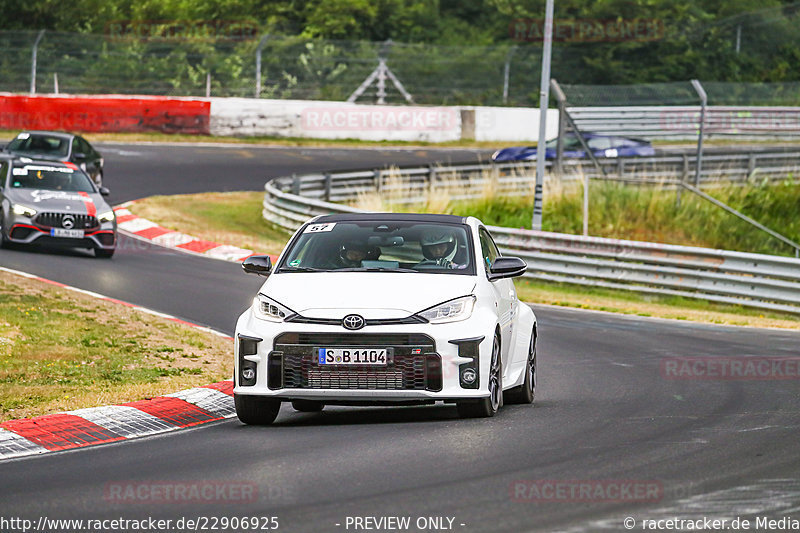 Bild #22906925 - SPORTFAHRERTRAINING NORDSCHLEIFE XL (10.07.2023)