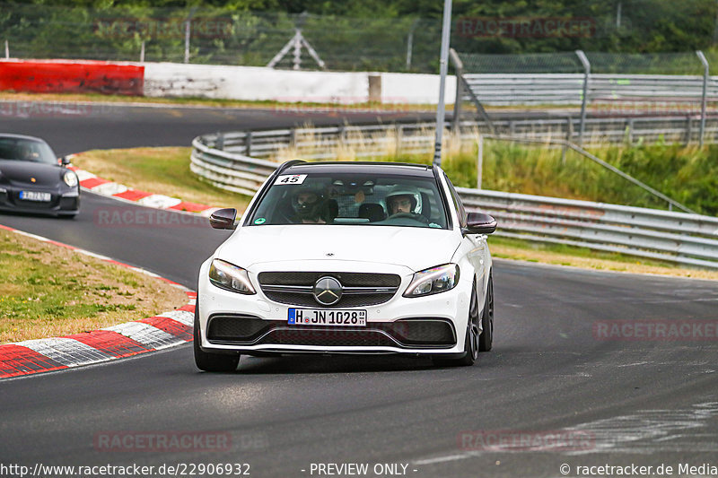 Bild #22906932 - SPORTFAHRERTRAINING NORDSCHLEIFE XL (10.07.2023)