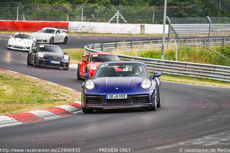 Bild #22906935 - SPORTFAHRERTRAINING NORDSCHLEIFE XL (10.07.2023)