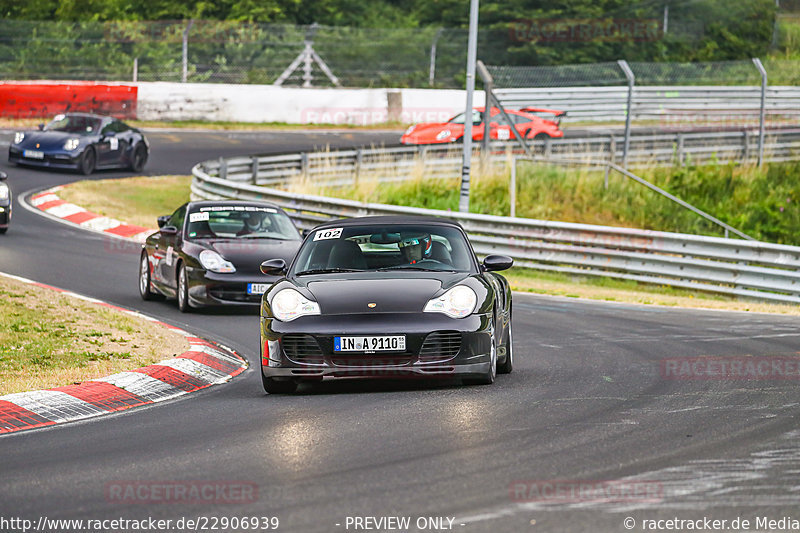 Bild #22906939 - SPORTFAHRERTRAINING NORDSCHLEIFE XL (10.07.2023)