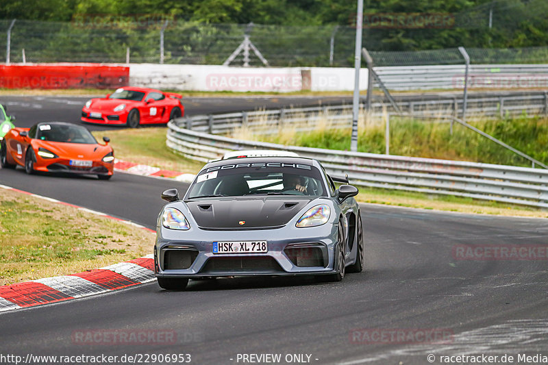 Bild #22906953 - SPORTFAHRERTRAINING NORDSCHLEIFE XL (10.07.2023)