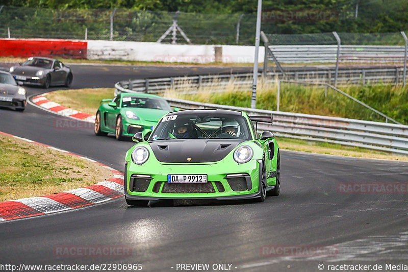 Bild #22906965 - SPORTFAHRERTRAINING NORDSCHLEIFE XL (10.07.2023)