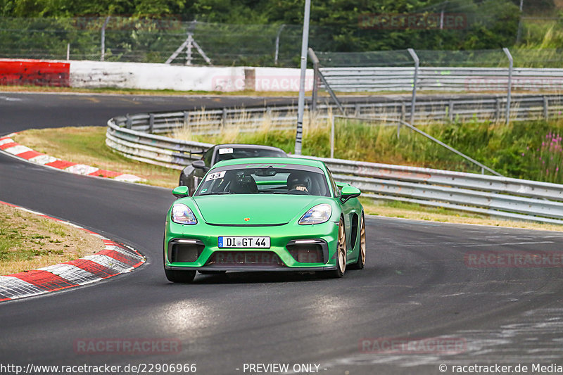 Bild #22906966 - SPORTFAHRERTRAINING NORDSCHLEIFE XL (10.07.2023)