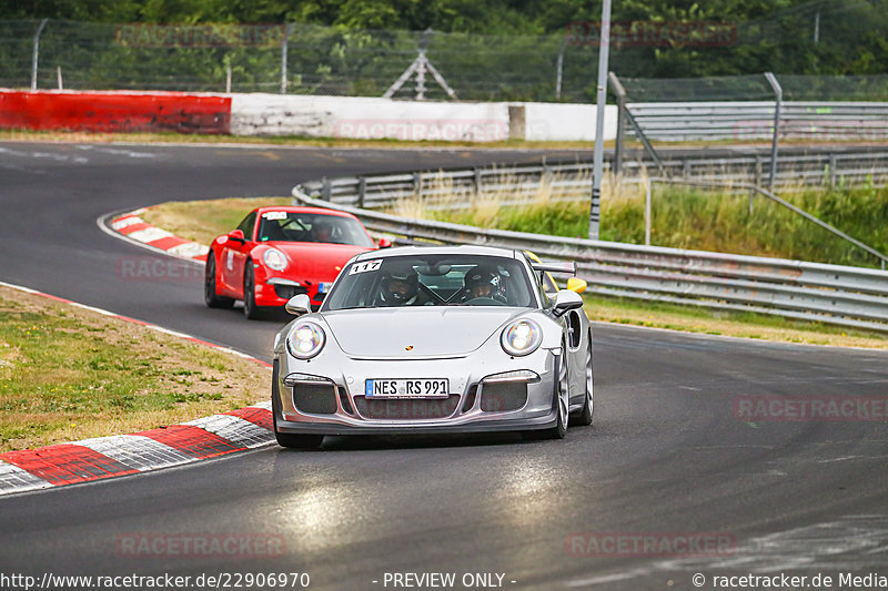 Bild #22906970 - SPORTFAHRERTRAINING NORDSCHLEIFE XL (10.07.2023)