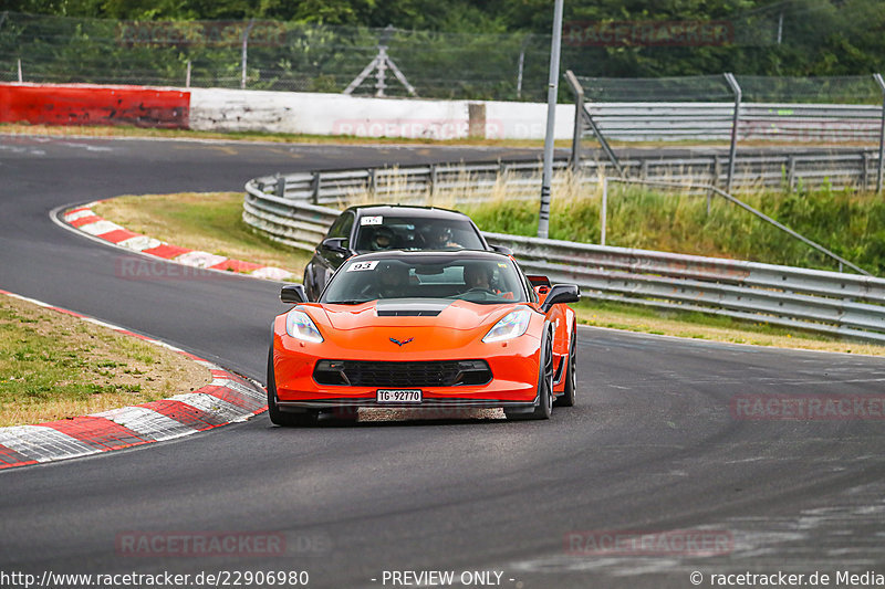 Bild #22906980 - SPORTFAHRERTRAINING NORDSCHLEIFE XL (10.07.2023)