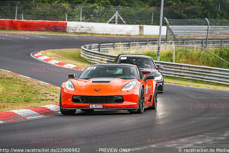 Bild #22906982 - SPORTFAHRERTRAINING NORDSCHLEIFE XL (10.07.2023)