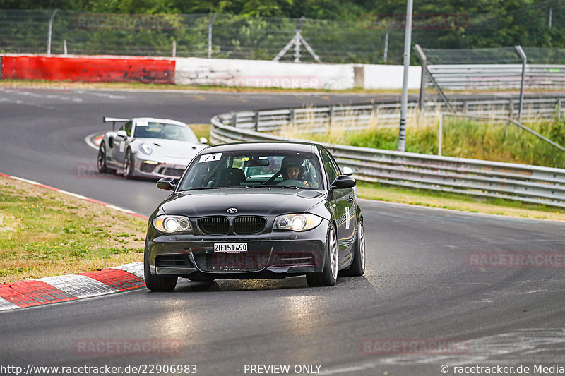 Bild #22906983 - SPORTFAHRERTRAINING NORDSCHLEIFE XL (10.07.2023)