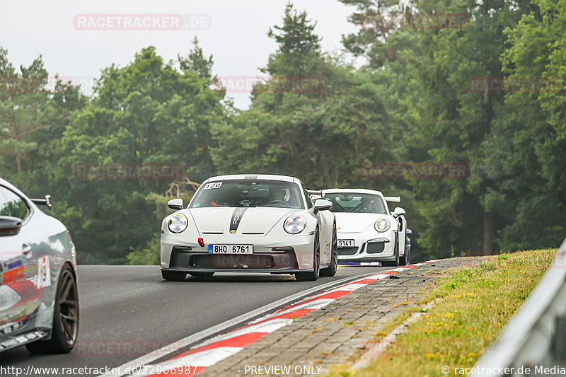 Bild #22906987 - SPORTFAHRERTRAINING NORDSCHLEIFE XL (10.07.2023)