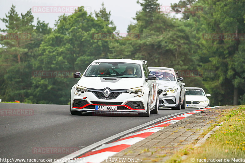 Bild #22907014 - SPORTFAHRERTRAINING NORDSCHLEIFE XL (10.07.2023)