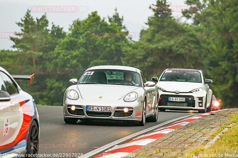 Bild #22907028 - SPORTFAHRERTRAINING NORDSCHLEIFE XL (10.07.2023)