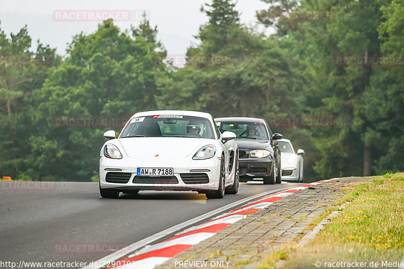 Bild #22907033 - SPORTFAHRERTRAINING NORDSCHLEIFE XL (10.07.2023)