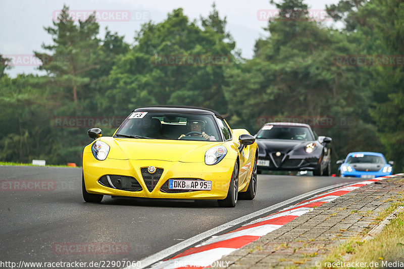 Bild #22907060 - SPORTFAHRERTRAINING NORDSCHLEIFE XL (10.07.2023)