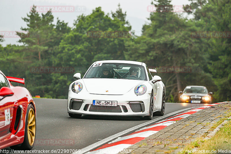 Bild #22907069 - SPORTFAHRERTRAINING NORDSCHLEIFE XL (10.07.2023)