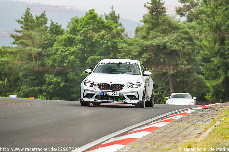 Bild #22907099 - SPORTFAHRERTRAINING NORDSCHLEIFE XL (10.07.2023)