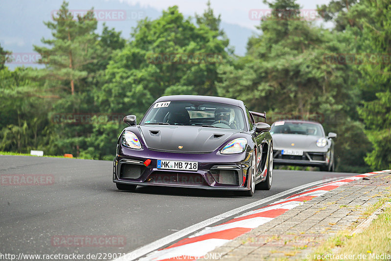 Bild #22907120 - SPORTFAHRERTRAINING NORDSCHLEIFE XL (10.07.2023)