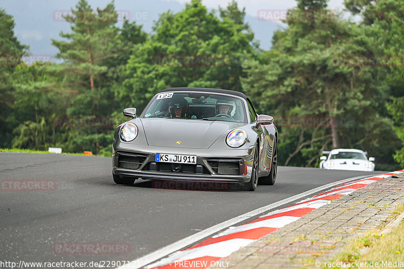 Bild #22907121 - SPORTFAHRERTRAINING NORDSCHLEIFE XL (10.07.2023)