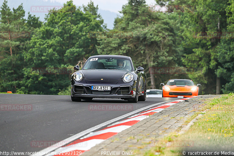 Bild #22907129 - SPORTFAHRERTRAINING NORDSCHLEIFE XL (10.07.2023)