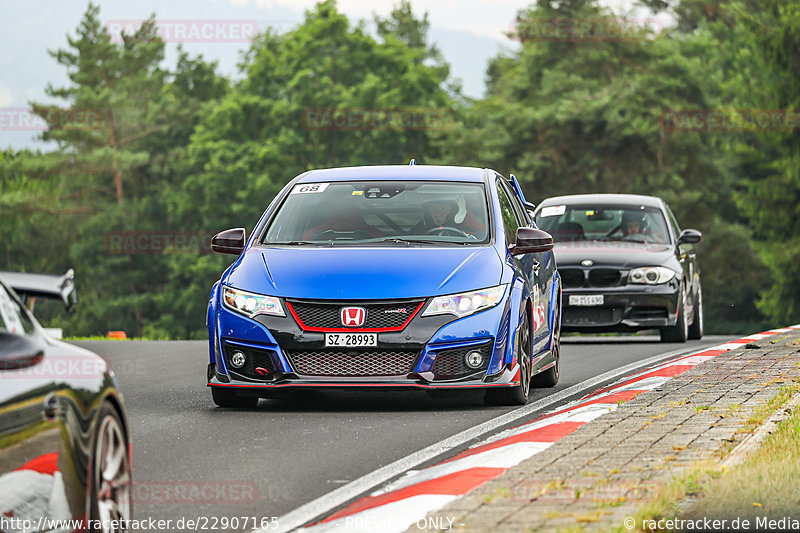 Bild #22907165 - SPORTFAHRERTRAINING NORDSCHLEIFE XL (10.07.2023)