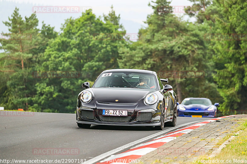 Bild #22907187 - SPORTFAHRERTRAINING NORDSCHLEIFE XL (10.07.2023)