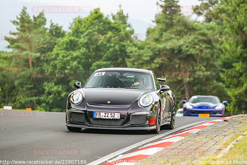 Bild #22907189 - SPORTFAHRERTRAINING NORDSCHLEIFE XL (10.07.2023)