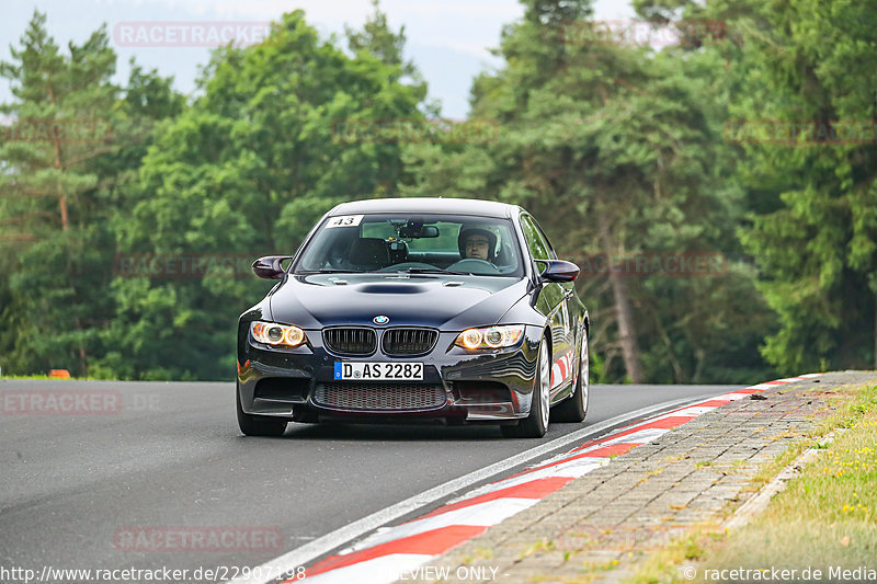 Bild #22907198 - SPORTFAHRERTRAINING NORDSCHLEIFE XL (10.07.2023)