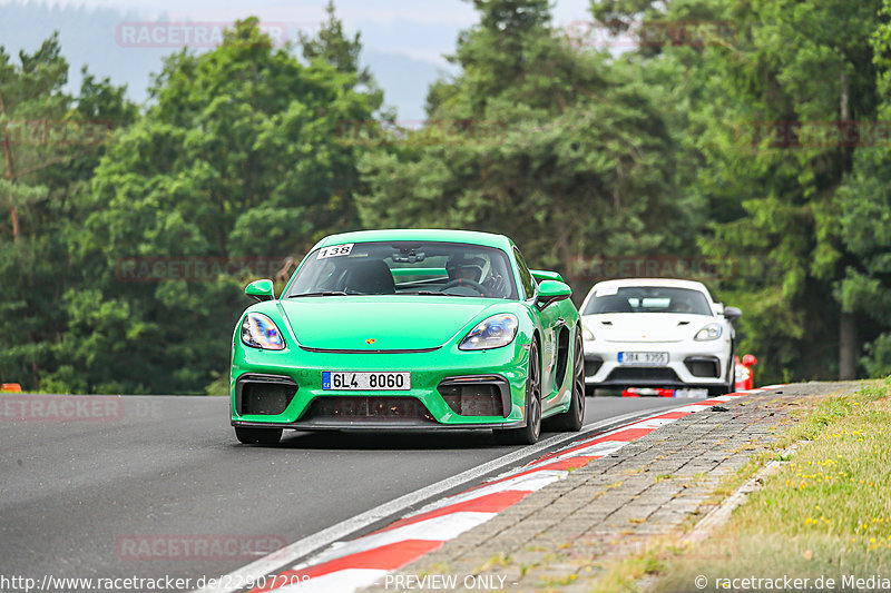 Bild #22907208 - SPORTFAHRERTRAINING NORDSCHLEIFE XL (10.07.2023)