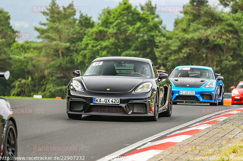 Bild #22907232 - SPORTFAHRERTRAINING NORDSCHLEIFE XL (10.07.2023)