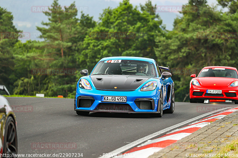 Bild #22907234 - SPORTFAHRERTRAINING NORDSCHLEIFE XL (10.07.2023)