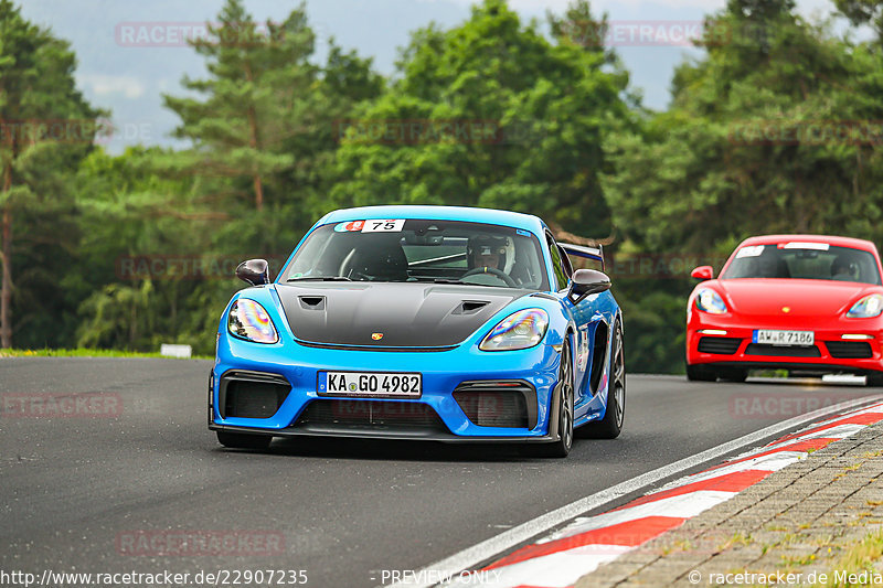 Bild #22907235 - SPORTFAHRERTRAINING NORDSCHLEIFE XL (10.07.2023)