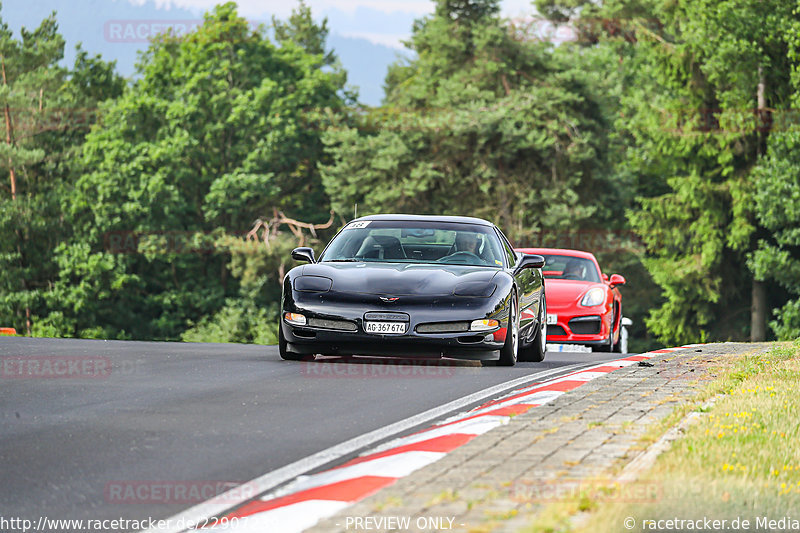 Bild #22907239 - SPORTFAHRERTRAINING NORDSCHLEIFE XL (10.07.2023)