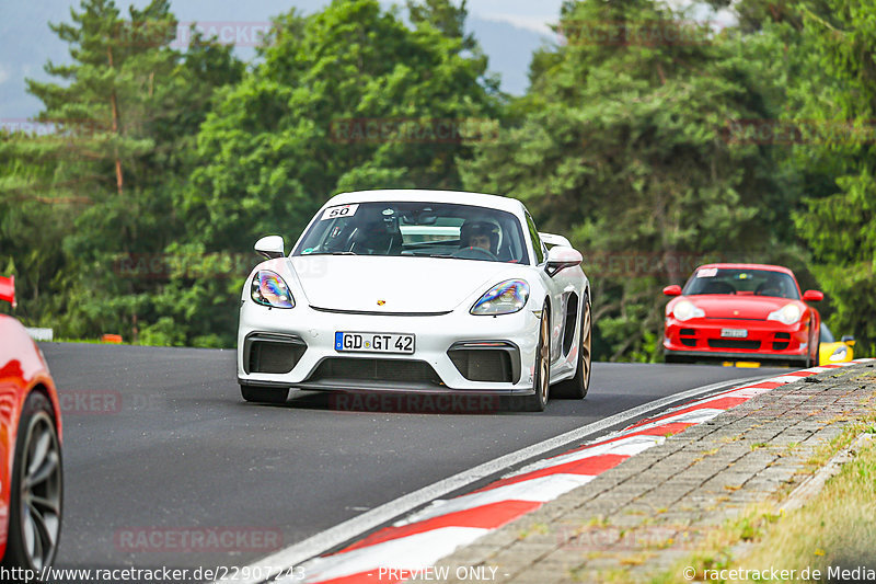 Bild #22907243 - SPORTFAHRERTRAINING NORDSCHLEIFE XL (10.07.2023)