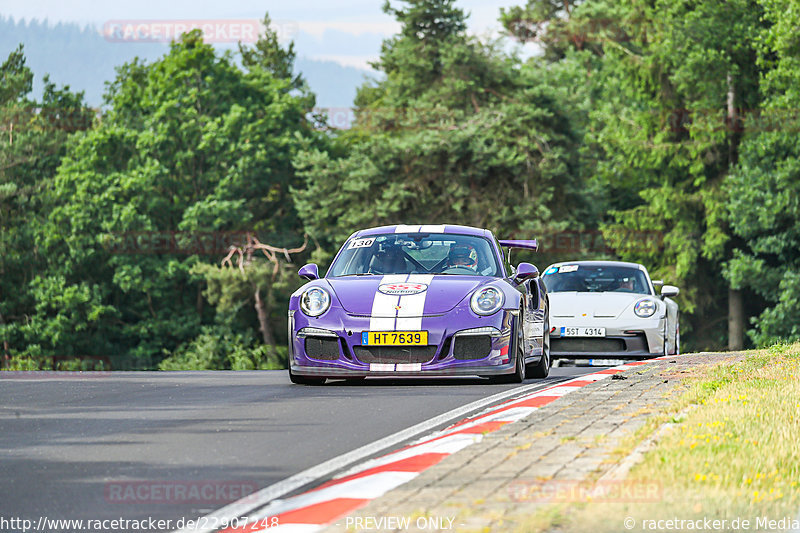 Bild #22907248 - SPORTFAHRERTRAINING NORDSCHLEIFE XL (10.07.2023)