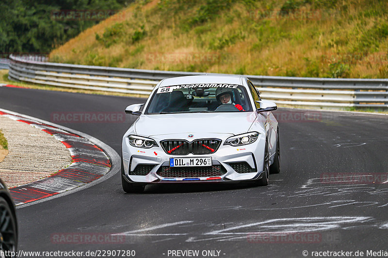 Bild #22907280 - SPORTFAHRERTRAINING NORDSCHLEIFE XL (10.07.2023)