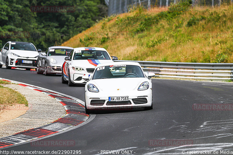 Bild #22907295 - SPORTFAHRERTRAINING NORDSCHLEIFE XL (10.07.2023)