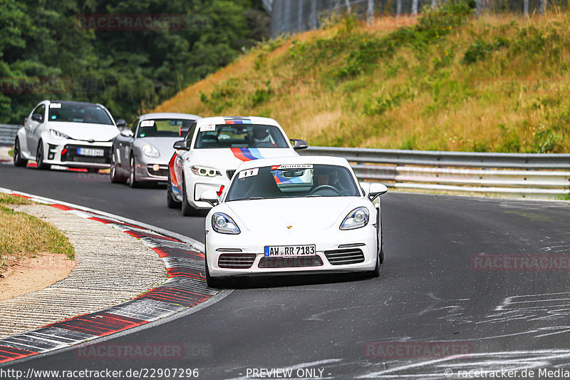 Bild #22907296 - SPORTFAHRERTRAINING NORDSCHLEIFE XL (10.07.2023)