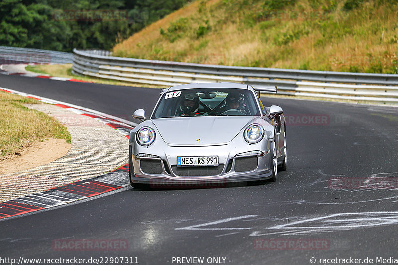 Bild #22907311 - SPORTFAHRERTRAINING NORDSCHLEIFE XL (10.07.2023)